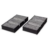 Air Filter E3909LC-2 & 1668300318 & LAK878/S Compatible With MERCEDES-BENZ GL-CLASS (X166) & GLE (W166) & GLE Coupe (C292)Tag 86