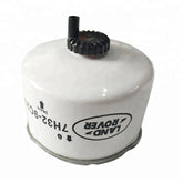 FUEL FILTER LR009705 WJI500020 Compatible With LAND ROVER DISCOVERY IV (L319) | LR4 & RANGE ROVER III (L322) & RANGE ROVER SPORT I (L320) Tag : 69