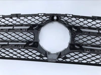 Front Bumper Grille Base Assembly Grill base With Camera Show Grill 2538882100 2538882100A A2538882100 Compatible With Mercedes Benz W253