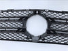 Front Bumper Grille Base Assembly Grill base With Camera Show Grill 2538882100 2538882100A A2538882100 Compatible With Mercedes Benz W253