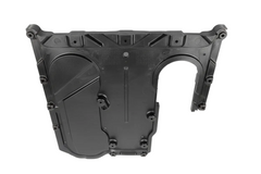 Engine Under Cover 2125242930 Compatible With Mercedes Benz E Class W212