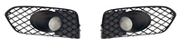 Fog Lamp Case ( Chrome ) Left 36A807345H & Right 36A807346H Compatible With Bently Bentayga
