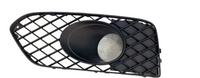 Fog Lamp Case ( Chrome ) Left 36A807345H & Right 36A807346H Compatible With Bently Bentayga