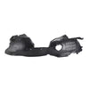 Front Left Fender Linning - Plastic T4A11351 Compatible With Jaguar F-Pace (2016-2019) Tag No.15