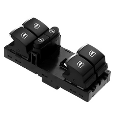 Volkswagen Power Window Switch Black 10-pin 7P6959857 4013000 V10730474 Tag-SW-52