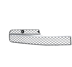 Bumper Grille ( Black ) Left 4W0807647G & Right 4W0807648M Compatible With Bently Flying Spur