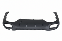 Rear Lower Bumper 2068854503 A2068854503 Compatible With Mercedes-Benz C-CLASS W206 (2022-2025) Tag No.21