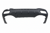 Rear Lower Bumper 2068854503 A2068854503 Compatible With Mercedes-Benz C-CLASS W206 (2022-2025) Tag No.21