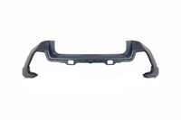 Rear Bumper Panel 51128465766 Compatible With BMW U12 (2018 & 2024)