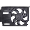Engine Radiator Cooling Fan Assembly 17427617610 Compatible With MW X1 (F48) & MINI MINI (F56) | MINI / COOPER