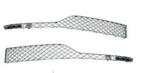 Bumper Grill Left 36A807647B & Right 36A807648A Compatible With Bently Bentayga