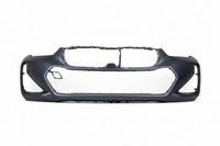 Front Bumper 51115A7E437 51115A7E438 Compatible With BMW U11 U12 (2022)