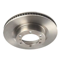 Front Brake Disc Set 43512-60190 4351260191 Compatible With TOYOTA Land Cruiser & Prado