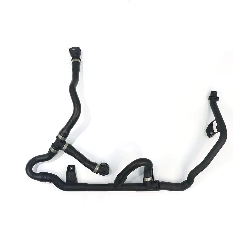 Radiator Coolant Hose 17127612449 17127639027 Compatible With BMW E84 N20