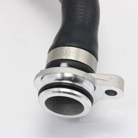 Cylinder Block Water Pipe Aluminum Connector 11537585023 Compatible With BMW E70 E71