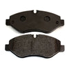 Front Brake Pad Set 0044208320 Compatible With Mercedes Benz W639 W447