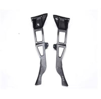 Front Bumper Bracket Set Left 1178857300 & Right 1178857400 Compatible With Mercedes Benz CLA W117 (2016-19) Tag No.506
