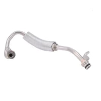 Turbocharger Coolant Return Line 11537563707 Compatible With BMW F01 F02