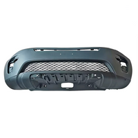 Front Bumper Assembly LR077231 LR077229 Compatible With LAND ROVER DISCOVERY SPORT L550 (2016-19)