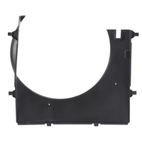 Lower Radiator Fan Shroud Cover LR030053 Compatible With Land Rover Discovery 4