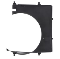 Lower Radiator Fan Shroud Cover LR030053 Compatible With Land Rover Discovery 4