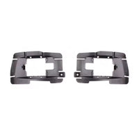 Rear Bumper Bracket Set Left 31663896 & Right 31663898 Compatible With Volvo S90 V96 (2017-25)