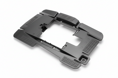 Rear Bumper Bracket Set Left 31663896 & Right 31663898 Compatible With Volvo S90 V96 (2017-25)