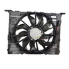 Radiator Fan Assembly 17428677741 Compatible With BMW G30 G38 W400
