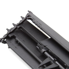 Center AC Conditioner Air Vent Grill Outlet Tab Clip Repair Kit 2048306154 2048306054 Compatible With MERCEDES BENZ C-CLASS W204 LCI Tag-ACR-13