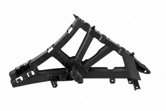 Rear Bumper Bracket Left T2H4367 & Right T2H4366 Compatible With Jaguar XF (2016-2020) Tag No.3003