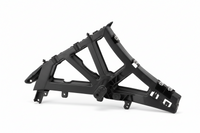 Rear Bumper Bracket Left T2H4367 & Right T2H4366 Compatible With Jaguar XF (2016-2020) Tag No.3003
