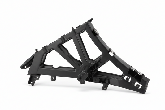 Rear Bumper Bracket Left T2H4367 & Right T2H4366 Compatible With Jaguar XF (2016-2020) Tag No.3003