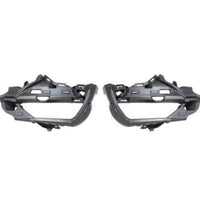 Front Bumper Fog Lamp Brackets Left 32234954 Right 32234955 Compatible With VOLVO XC60 II (246) Tag No.2609