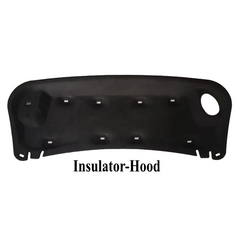 Hood Insulator LR177970 Compatible With Land Rover EVOQUE 2020