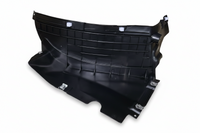 Front Wheel Spoiler Left 80D853887C & Right 80D853888C Compatible With Audi Q5L (2016-2020)