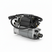 Air Suspension Compressor Pump 4E0616007C 4E0616005E 4E0616005G 4E0616007A Compatible With AUDI A8 D3 (4E2, 4E8) | A8 / S8 | A8L