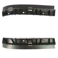 Rear Bumper Inner Bracket Left C2D16443 Right C2D16441 Compatible With Jaguar XJL XJR Tag No.3052