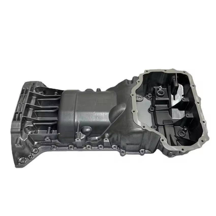 Engine Oil Pan 2740144800 2740145500 A2740144800 A2740145500 Compatible With Mercedes Benz M274