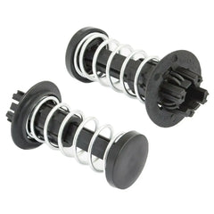 Bonnet Hood Spring Set Left 2048800127 & Right 2048800227 Compatible with MERCEEDES BENZ C-CLASS W204 & E-CLASS W212