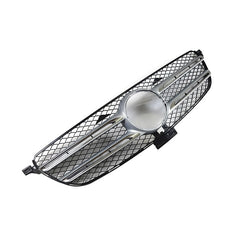 Show Grill Without Logo 1668880360 Compatible With Mercedes Benz GLE-Class (W166) (2016-2019) Tag No.189