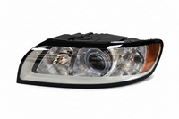 Headlight Left 31335245 & Right 31335246 Compatible With Volvo S40 2004-2007