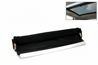 Sunroof Curtain Assembly 4G9877307 4G9877307B 4G9877307A Compatible With Audi A6 C7 2014-2018