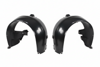 Front Wheelhouse Fender Liner Left 51711977047 & Right 51711977048 Compatible With BMW For 3 Series E36