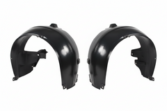 Front Wheelhouse Fender Liner Left 51711977047 & Right 51711977048 Compatible With BMW For 3 Series E36
