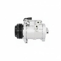 Air Conditioning Compressor 64526956715 Compatible With BMW E60 E63 E66 E93