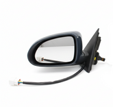 Side Mirror Set Left 6C0857501 & Right 6C0857502 Compatible With Volkswagen polo (2014)
