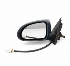 Side Mirror Set Left 6C0857501 & Right 6C0857502 Compatible With Volkswagen polo (2014)
