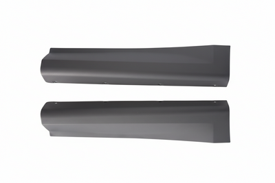 Rear Door Strip Left LR179022 & Right LR179021 Compatible With LAND ROVER SPORT
