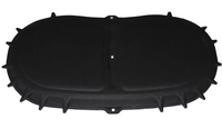 Engine Hood Insulation Pad 5N0863831B Compatible With Volkswagen TIGUAN (2008-17)