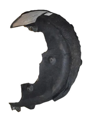 Rear Left Fender Liner 2146904901 A2146904901 Compatible With Mercedes Benz E Class W214